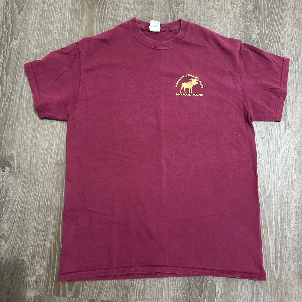 Jackman main t-shirt